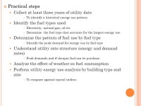 C OMMERCIAL & INDUSTRIAL BUILDING ENERGY AUDIT Why do we audit Commercial/Industrial buildings Important. -  ppt download