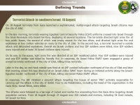 -Unclassified- The Strategic Division/Military-Strategic Information Section The Strategic Division/Military-Strategic... 