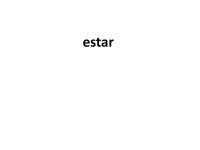 To come. venir To have tener To do, make hacer. -  ppt download