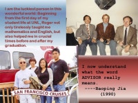 The Wiegands’ Algebra Family. T homas Fischerm 1978 Bette Midgarden1979 William Krauter1981Bao-Ping Jia 1990 Nuri... 