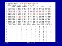 5/16/ lecture 141 STATS 330: Lecture 14. 5/16/ lecture 142 Variable selection Aim of today’s lecture  To describe some... 