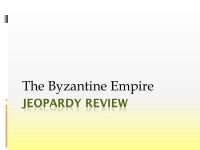 The Byzantine Empire.  Lived in convents, prayed, and worked. -  ppt download