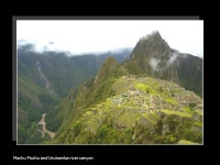 Traveling Peru. Peru Map and Trip Itinerary Machu Picchu. -  ppt download