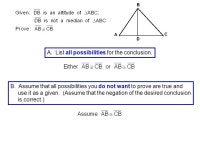 Due MON 12/9 5.1 Indirect Proof p. 213 # 6-8, Proving That Lines are Parallel p. 219 # 10,12,15,19, ppt download