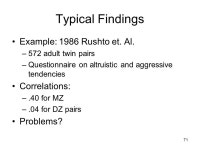 1 Lecture 5: Economics and Psychology of Crime Economics 1035 Sendhil Mullainathan Fall ppt download