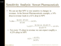 McGraw-Hill/Irwin Copyright © 2004 by The McGraw-Hill Companies, Inc. All rights reserved. 8-0 Corporate Finance Ross... 