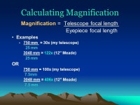 Stargazing 101 “Stargazing Equipment” Chapter 5 September 22, ppt download