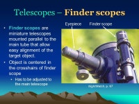 Stargazing 101 “Stargazing Equipment” Chapter 5 September 22, ppt download