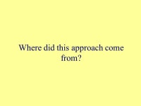 Cognitive Psychology Introduction to the field. Why Cognitive Psych? Fun Applications Both fun & applications are fueled by basic... 