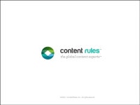 Leveraging LinkedIn To Get Yourself Noticed © Content Rules, Inc. All rights reserved. -  ppt download