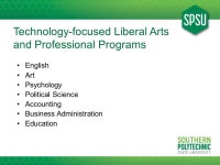 Reinventing the Polytechnic Zvi Szafran – Vice President of Academic Affairs Jeff Ray – Dean, Engineering Technology and... 