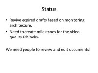 PAYLOAD Ali Begen Roni Even IETF 81 Quebec July ppt download