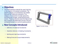 VND101, Workshop 06 WS06-1 MSC.visualNastran 4D Exercise Workbook Four Bar Linkage. -  ppt download