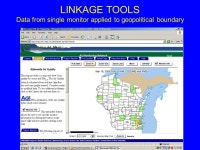 WISCONSIN’S ENVIRONMENTAL PUBLIC HEALTH TRACKING PROGRAM The Importance of Air Quality Data for Public Health Applications... 