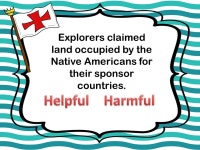 Why did they explore? Most European countries explored for three reasons. Riches- They searched for gold, land, and resources....