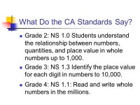Understand Large Numbers Sharon Moore and Nadine Bezuk San Diego City Schools San Diego State University CMC-NDec. 6, -  ppt download