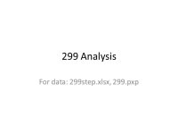 299 Analysis For data: 299step.xlsx, 299.pxp. Summary of Nb (15nm)/Al 2 O 3 (15nm Pad;4-0nm wedge)/Co(30nm) 2.Try to etch Nb with... 