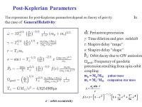 Ignazio Bombaci Ignazio Bombaci Dipartimento di Fisica “E. Fermi”, Università di Pisa INFN Sezione di Pisa Achievements and... 