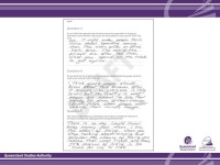 How well did the assessment task do what we wanted it to do? Janina Drazek Manager — Assessment & Comparability, QCAR... 