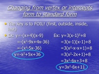 Daily Check 1.Factor: 3x x Factor and Solve: 2x 2 - 7x + 3 = ppt download