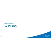 EASE Electronic Agent Submission Experience Assurant Health ppt download