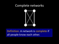 Social Networks 101 P ROF. J ASON H ARTLINE AND P ROF. N ICOLE I MMORLICA. -  ppt download