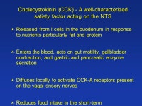MPB 333 The Molecular Endocrinology of Obesity and Diabetes Satiety and Hunger. -  ppt download