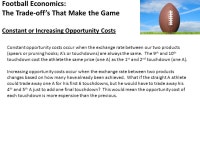 Economics is the science of scarcity; the fact of scarcity means that we cannot have an unlimited supply of everything. Even... 