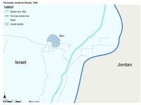 The Territorial Aspect of the Israeli-Palestinian Conflict – Sources, Standpoints, Alternatives, and Consequences Shaul Arieli... 