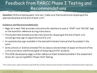 Assessment and Accountability Monthly Call April 21, ppt download