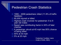 2  Bicycles are legally considered to be vehicles, with the right to use roadways  There are 9 million bike trips. -  ppt... 