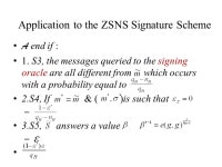 Server-Aided Verification : Theory and Practice Source: ASIACRYPT 2005, LNCS 3788, pp Author: Marc Girault and David Lefranc...
