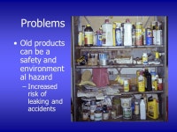 Clean up your act! Do you have a garage or basement that looks like this? Do you know where to get rid of all of this stuff?... 