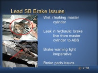 What is the NTSB? Gray Summit, MO Briefing Chesterfield, NJ Port St. Lucie, FL 1 Office of Highway Safety Barbara A. Czech... 