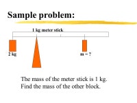 11/1 Rotation, Torque  Begin Rotational Dynamics Read Ch 9 sec 1-3  Suggested problems from Ch 7 22, 35, 36, 37, 53, 55  HW: 11/1... 