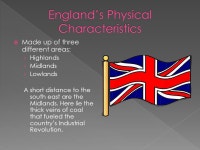  Locate England on the map on page 289  The largest island in the British Isles- and in all of Europe- is Great Britain.  The... 