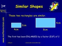 25-May-15Created by Mr. Lafferty Maths Dept. Measuring & Scales Working with Scales Scaled Drawings Scaled Drawings  Making... 