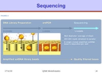 07/02/09QBIC Bioinformatics1 BSC 4934: Q’BIC Capstone Workshop Dr. Giri Narasimhan ECS 254A; Phone: x ppt download