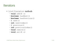 All rights reserved5 A-1 Chapter 5 Linked Lists CS102 Sections 51 and 52 Marc Smith and Jim Ten Eyck Spring ppt download