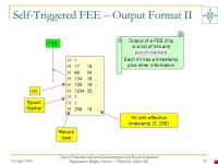 CBM DAQ and Event Selection Walter F.J. Müller, GSI, Darmstadt for the CBM Collaboration Topical Workshop: Advanced... 