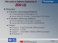 IQUAL IQUAL 1 of 60 Software Quality Engineering in international standardization and practice Witold Suryn Ph.D. Eng. École de... 
