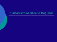 Access to Second Trimester Abortions: A Public Health Perspective Tracy Weitz, PhD, MPA Director Advancing New Standards in... 