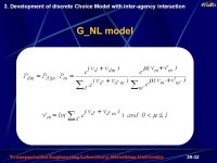 Transportation Engineering Laboratory, Hiroshima University 39-1 Development of Car Ownership and Use Model Considering Intra... 
