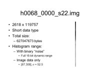 JPEG2000 Performance Result (so far…) A HiRISE-centric update by Myche McAuley ppt download