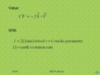 2/9/10MET 61 topic 02 1 MET 61 Topic 2 Atmospheric Dynamics. -  ppt download