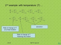 2/9/10MET 61 topic 02 1 MET 61 Topic 2 Atmospheric Dynamics. -  ppt download