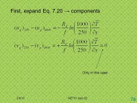 2/9/10MET 61 topic 02 1 MET 61 Topic 2 Atmospheric Dynamics. -  ppt download