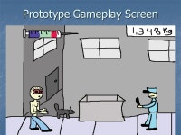 CrackQuest A conceptual video game design by Darian Grant Design Challenge To make a video game that breaks the rules, entertains... 