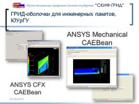 Суперкомпьютерная Программа «СКИФ-ГРИД» Союзного государства... 
