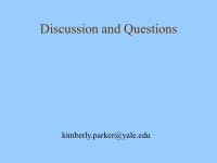 Tools for Mature Management of Electronic Resources Lifecycles in Libraries IFLA August 2007 Kimberly Parker Head, Electronic... 